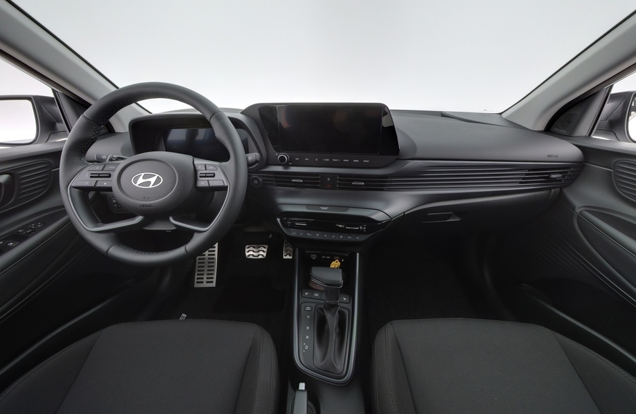 Hyundai BAYON Cross vaihtoauto