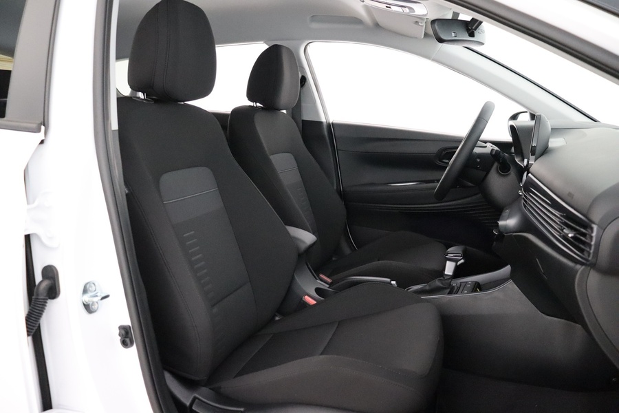 Hyundai BAYON Cross vaihtoauto