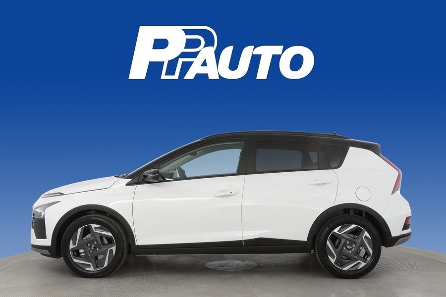 Hyundai BAYON Cross vaihtoauto