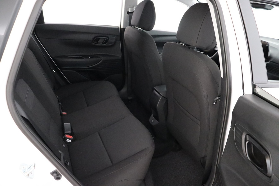 Hyundai BAYON Cross vaihtoauto