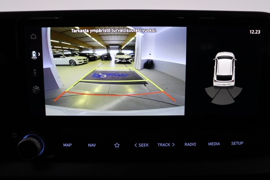 Hyundai BAYON Cross vaihtoauto