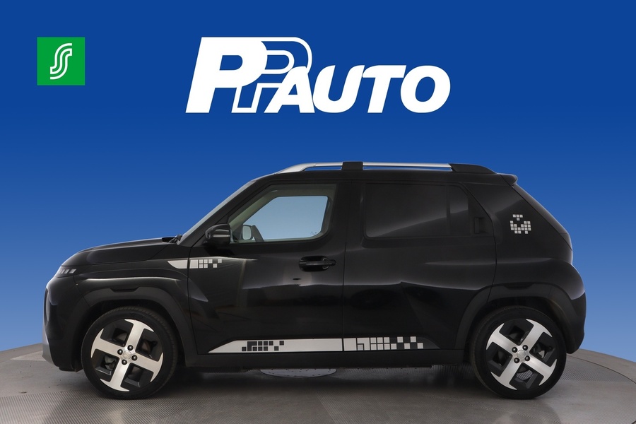 Hyundai INSTER vaihtoauto