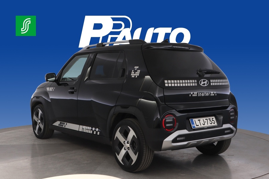 Hyundai INSTER vaihtoauto