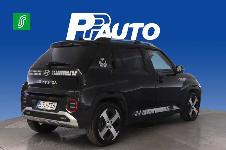 Hyundai INSTER vaihtoauto