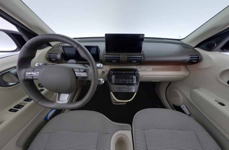 Hyundai INSTER vaihtoauto