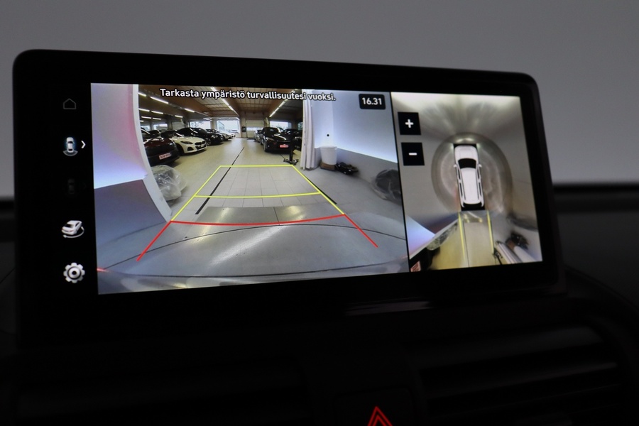 Hyundai INSTER vaihtoauto