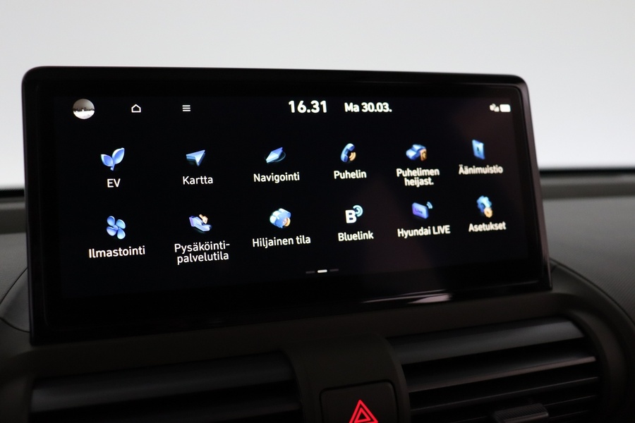 Hyundai INSTER vaihtoauto