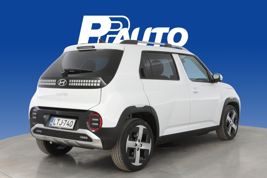 Hyundai INSTER vaihtoauto