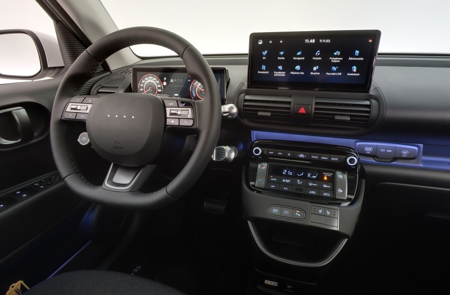 Hyundai INSTER vaihtoauto
