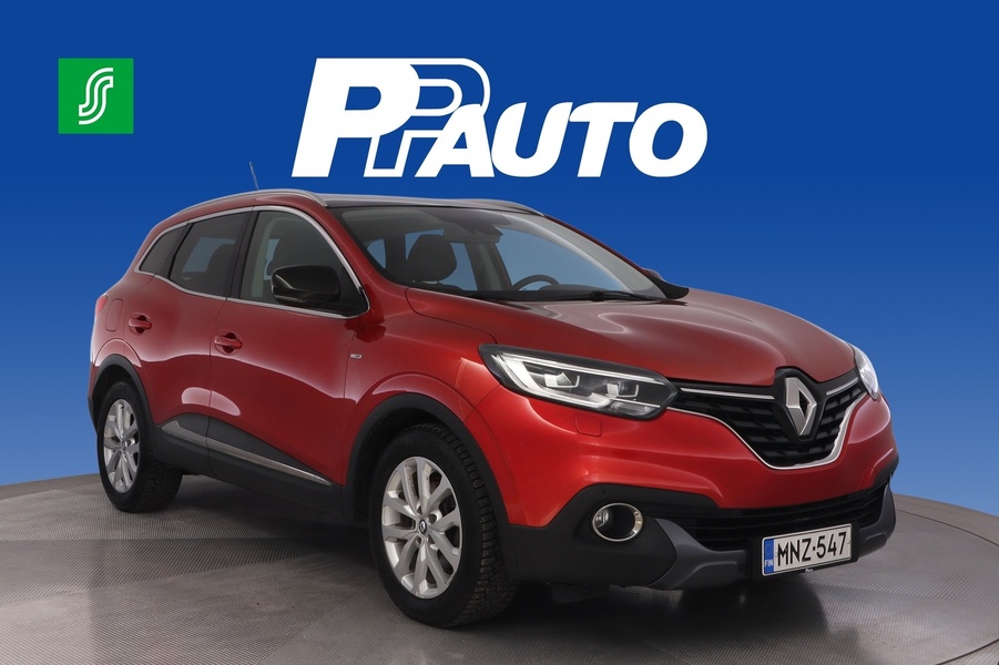 Renault Kadjar vaihtoauto