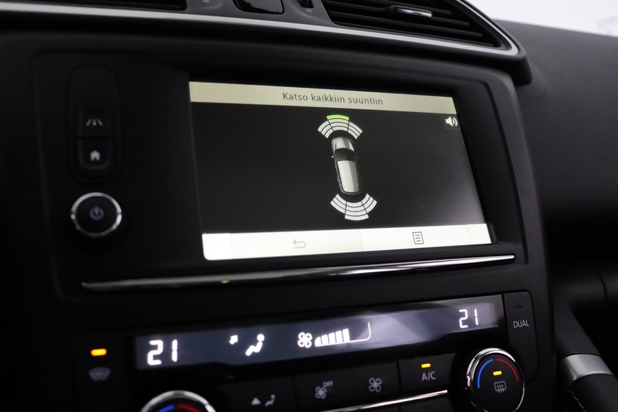 Renault Kadjar vaihtoauto