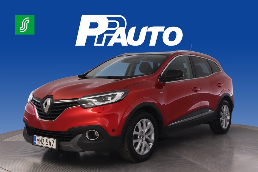 Renault Kadjar vaihtoauto