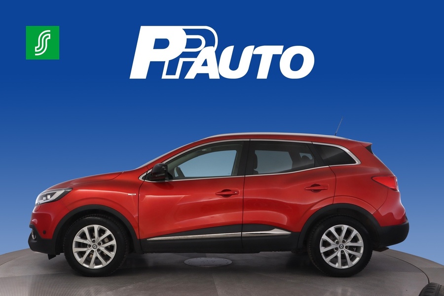 Renault Kadjar vaihtoauto