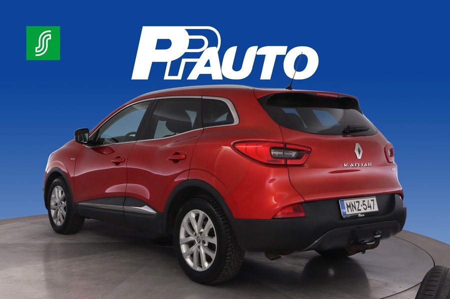 Renault Kadjar vaihtoauto