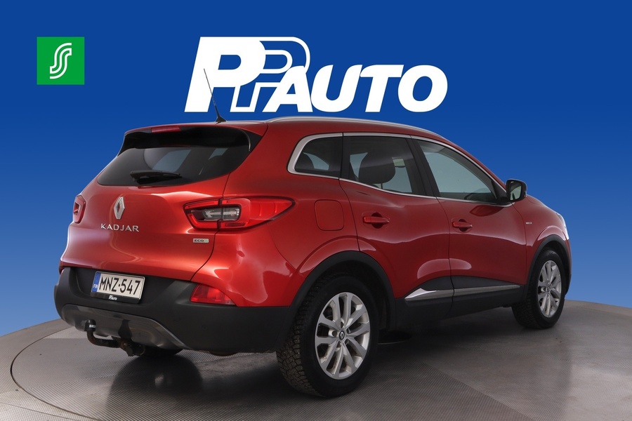 Renault Kadjar vaihtoauto