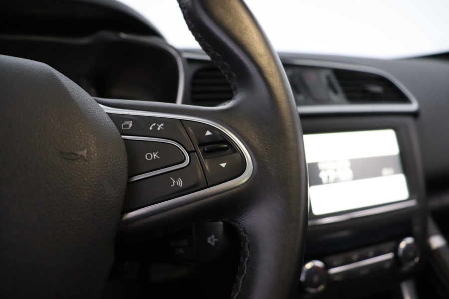 Renault Kadjar vaihtoauto