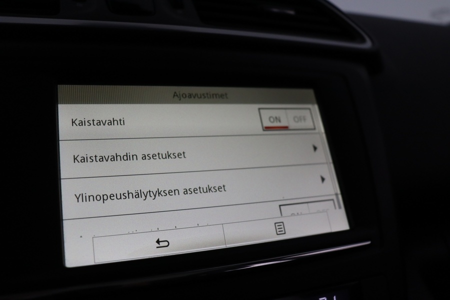 Renault Kadjar vaihtoauto