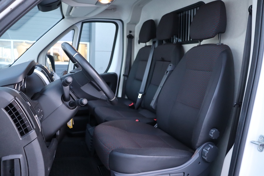 Peugeot Boxer vaihtoauto