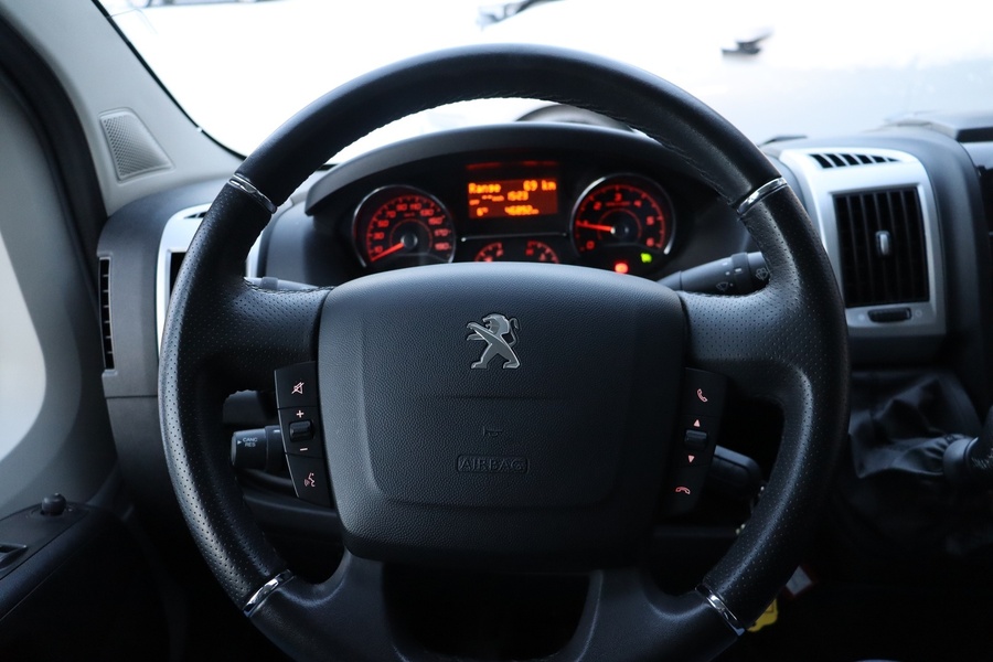 Peugeot Boxer vaihtoauto