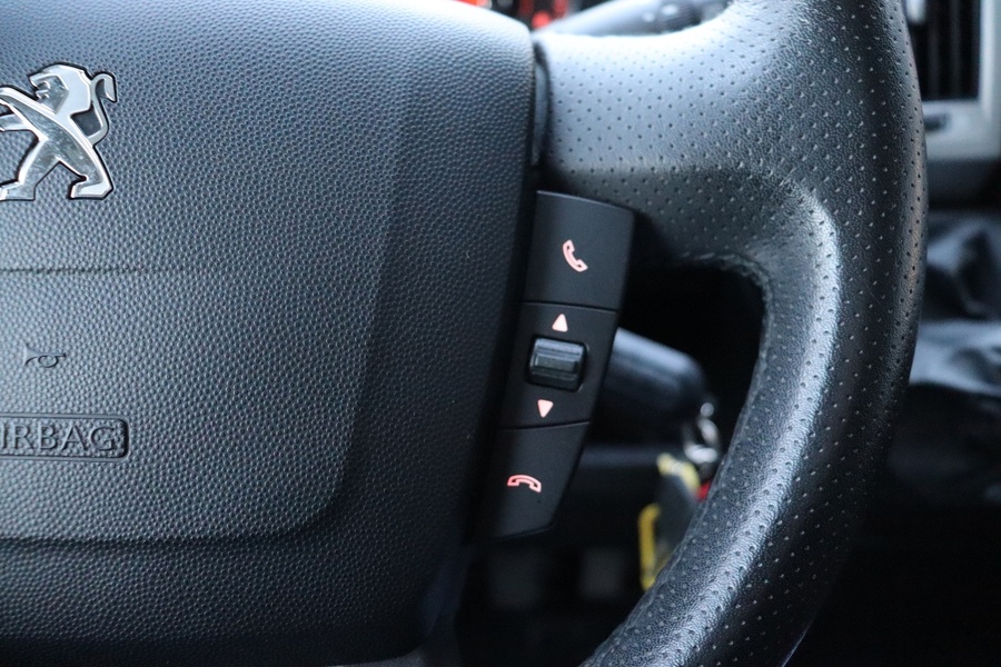 Peugeot Boxer vaihtoauto