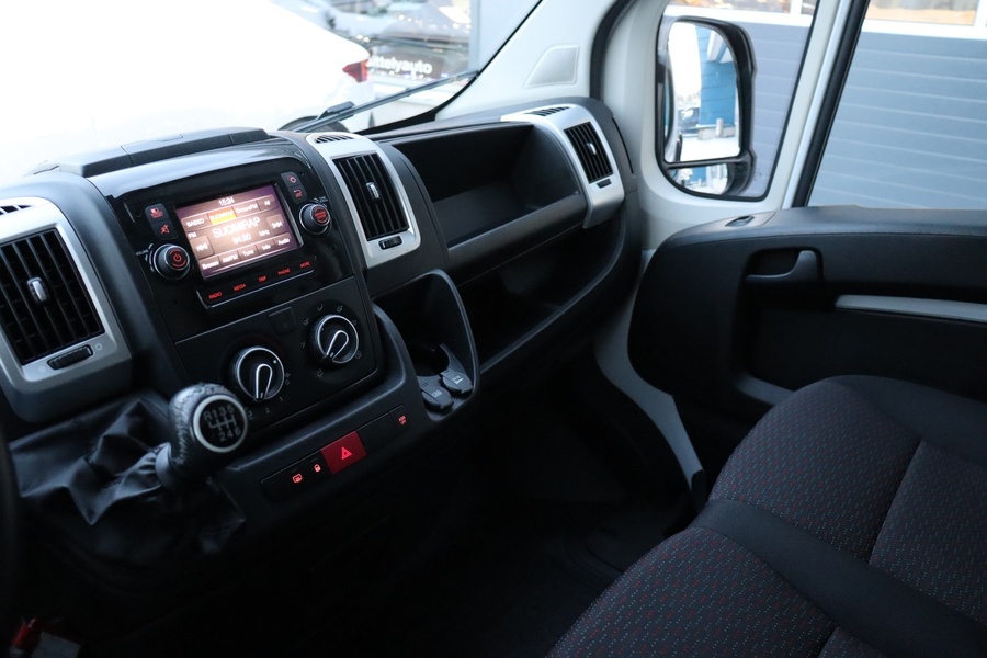 Peugeot Boxer vaihtoauto