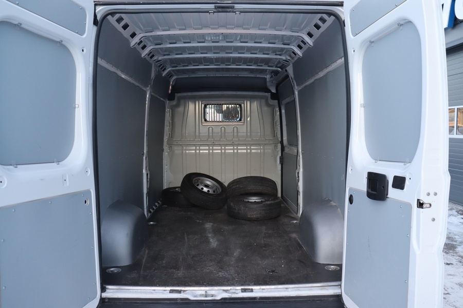 Peugeot Boxer vaihtoauto