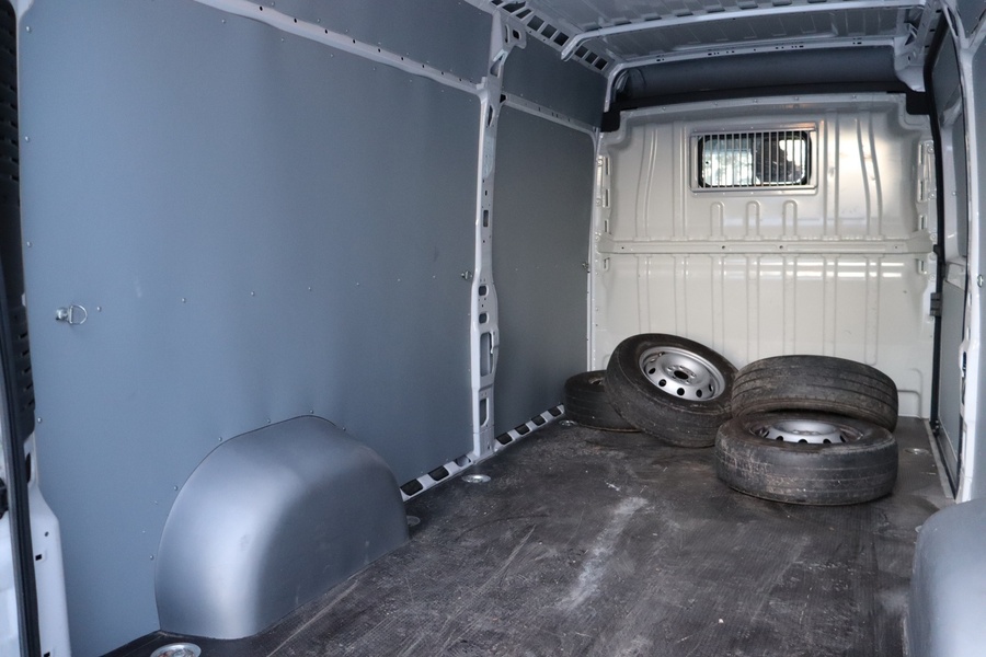 Peugeot Boxer vaihtoauto