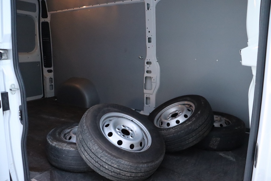 Peugeot Boxer vaihtoauto