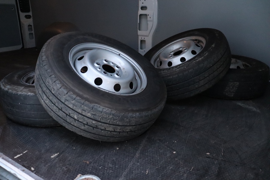 Peugeot Boxer vaihtoauto