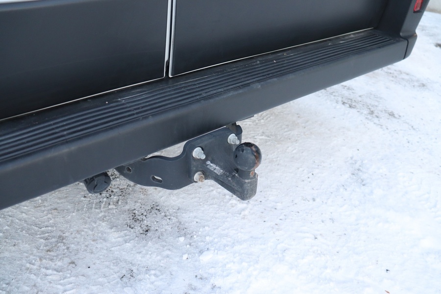 Peugeot Boxer vaihtoauto