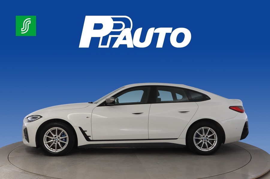 BMW i4 M50 vaihtoauto