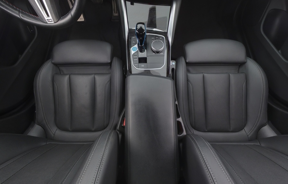 BMW i4 M50 vaihtoauto