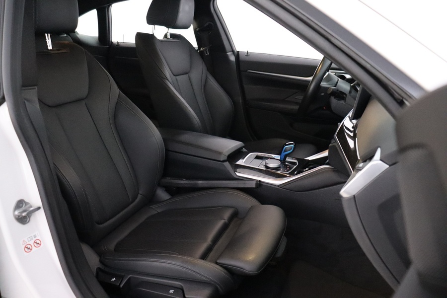 BMW i4 M50 vaihtoauto