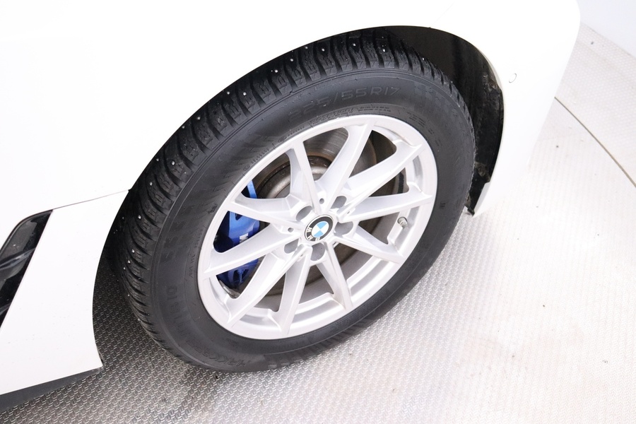 BMW i4 M50 vaihtoauto