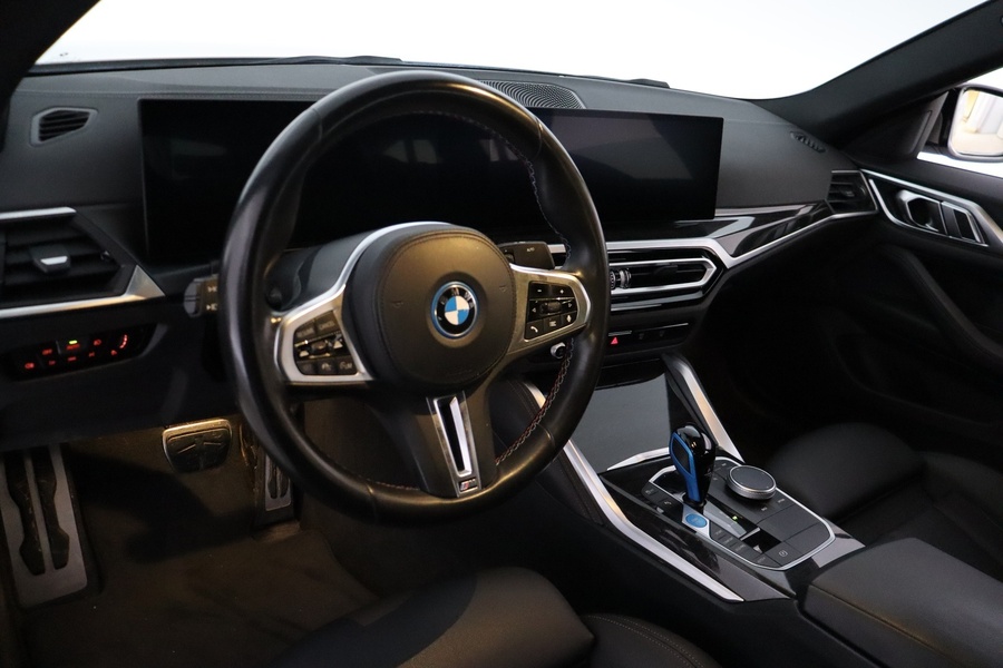 BMW i4 M50 vaihtoauto