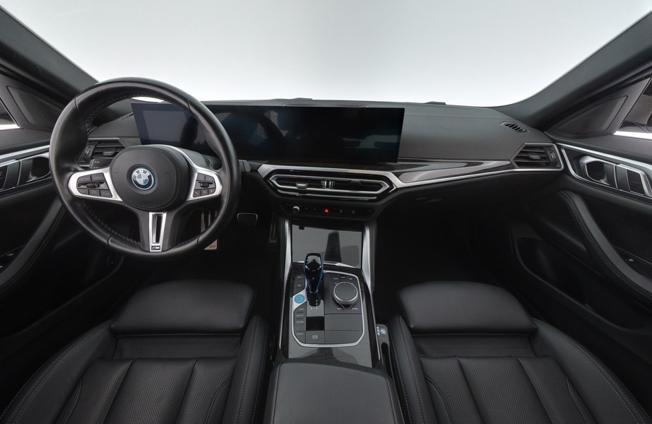 BMW i4 M50 vaihtoauto