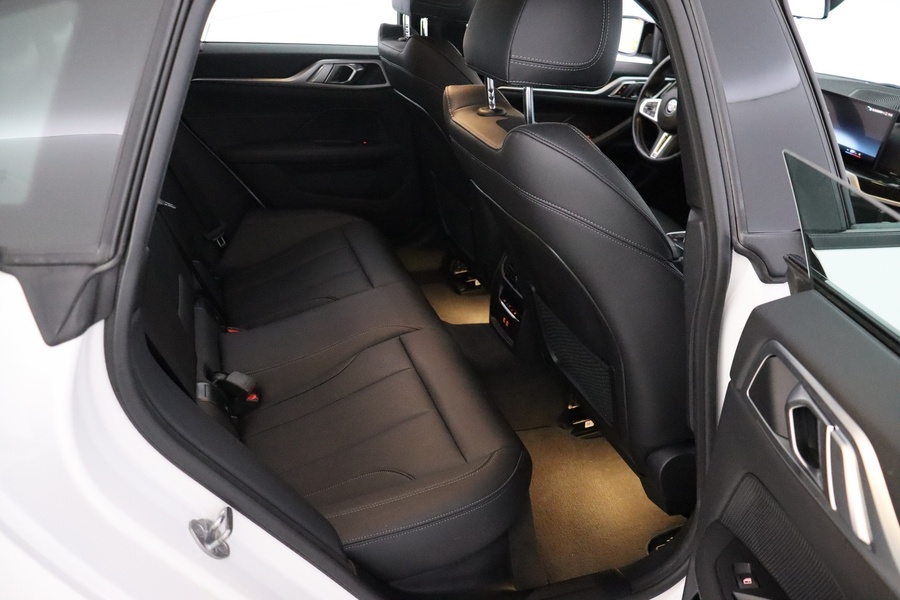 BMW i4 M50 vaihtoauto