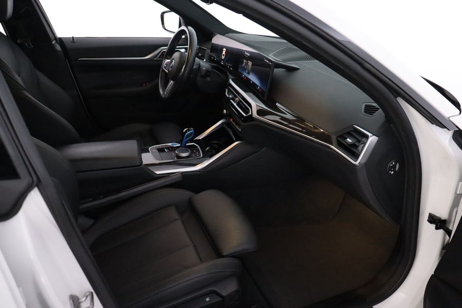 BMW i4 M50 vaihtoauto