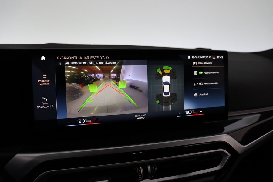 BMW i4 M50 vaihtoauto