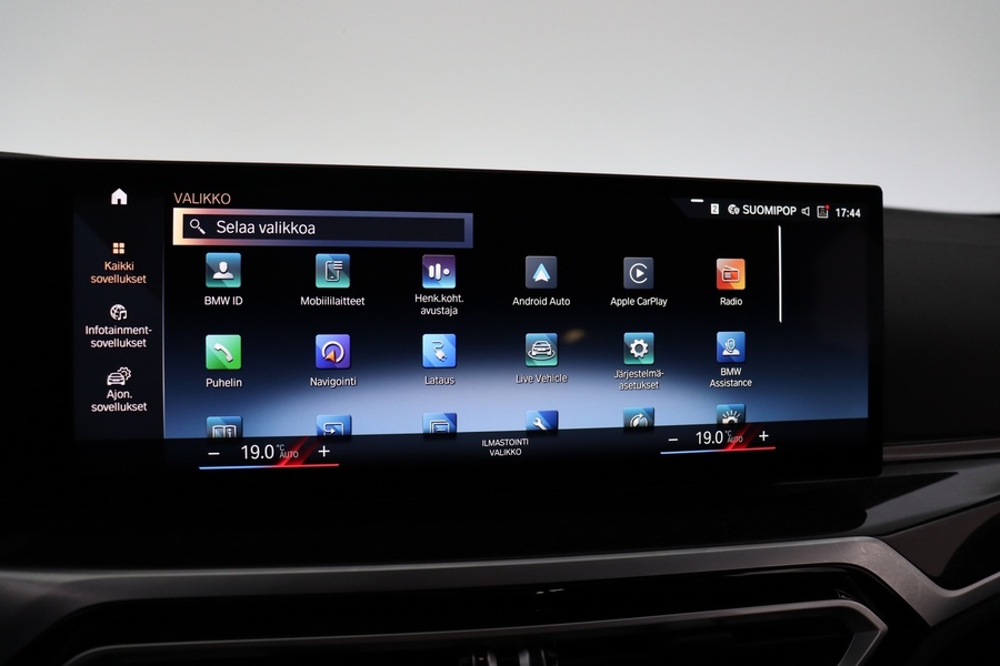 BMW i4 M50 vaihtoauto