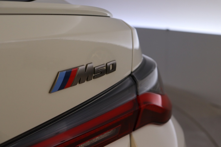 BMW i4 M50 vaihtoauto