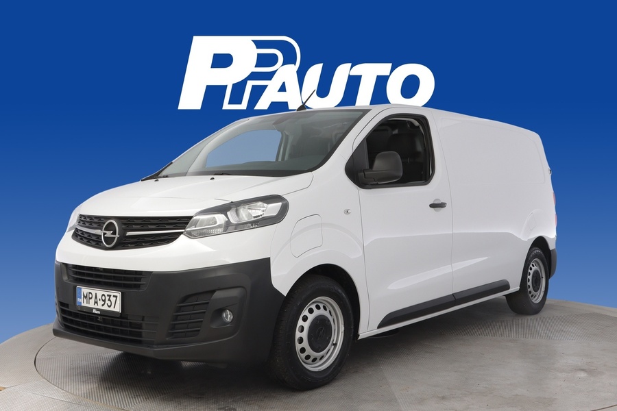 Opel Vivaro-e vaihtoauto