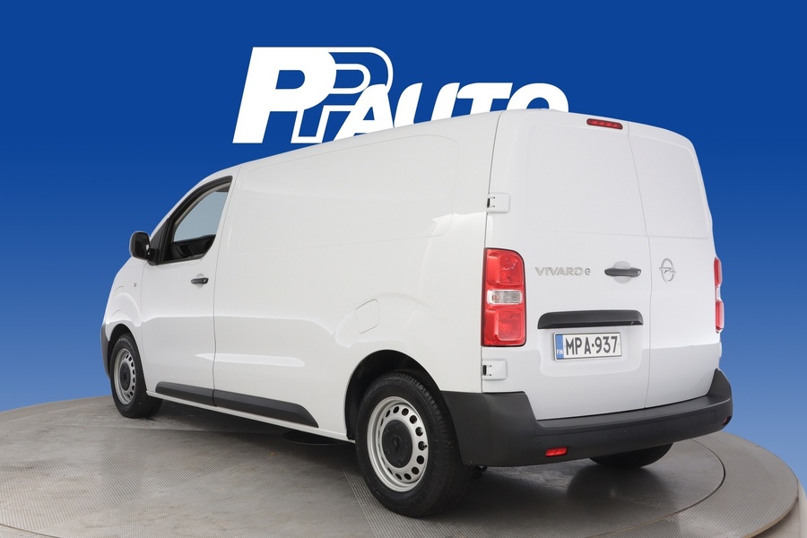 Opel Vivaro-e vaihtoauto