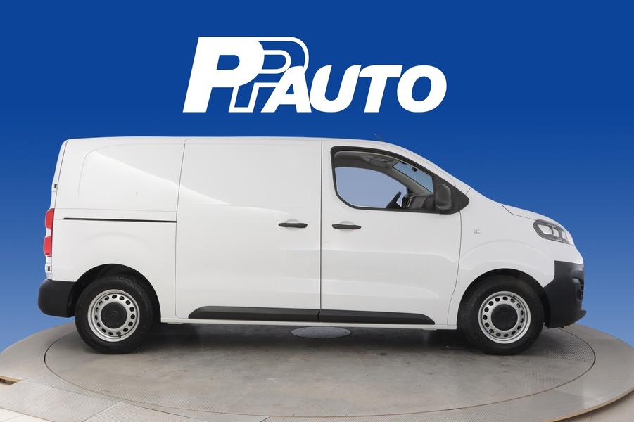 Opel Vivaro-e vaihtoauto