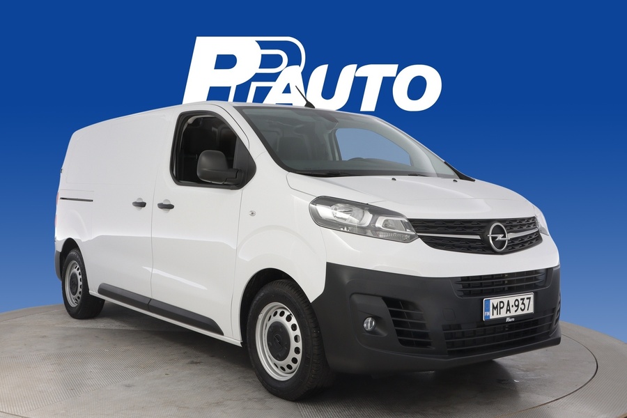 Opel Vivaro-e vaihtoauto