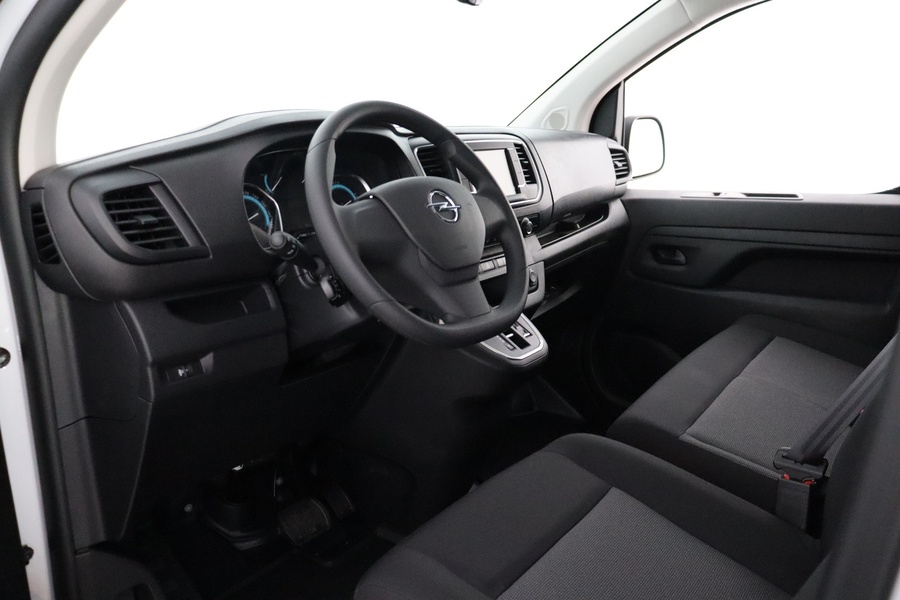 Opel Vivaro-e vaihtoauto