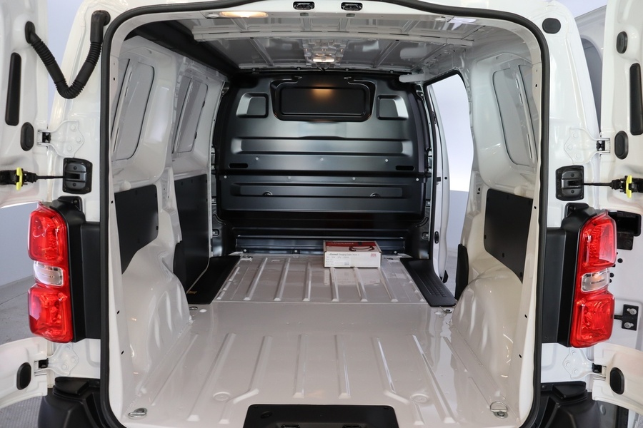 Opel Vivaro-e vaihtoauto