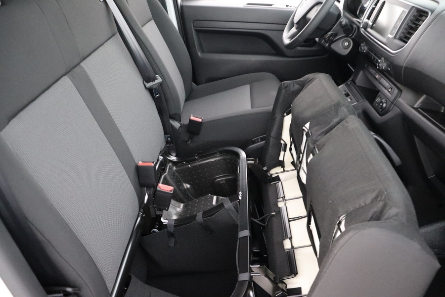 Opel Vivaro-e vaihtoauto