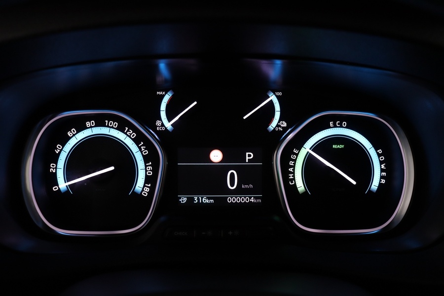 Opel Vivaro-e vaihtoauto