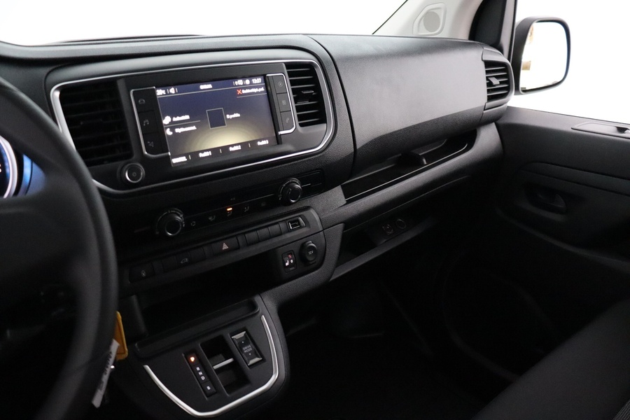 Opel Vivaro-e vaihtoauto